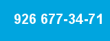 926 677-34-71